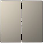 Schneider Electric Nickel Blind & Roller Control Switch, Merten Series