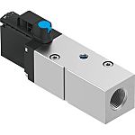 Festo Pneumatic Soft Start Valve, 3000L/min, G 1/2, 40mm Tube Size 10 bar