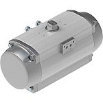 Pneumatický otočný aktuátor DFPD-900-RP-90-RS60-F14-R3-EP, 90° Festo