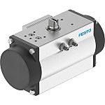Pneumatický otočný aktuátor DFPD-160-RP-90-RS35-F07-R3-C-VDE2, 90° Festo