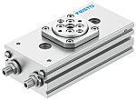 Festo DRRS Series 8 bar Double Action Pneumatic Rotary Actuator, 180° Rotary Angle