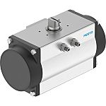 Actuador giratorio neumático Festo, DFPD-300-RP-90-RS45-F10-R3-C, 90°