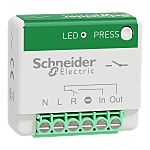 Schneider Electric Green Blind & Roller Control Switch, Odace Series