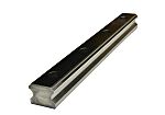 RS PRO EG Series, Linear Guide Rail 28mm width 1000mm Length