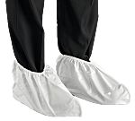 Ansell White Coverall, EN 11495, 42-46