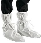 Ansell White Coverall, EN 11495, 42-46