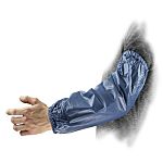 Ansell Blue Coverall, EN 1073-2, EN 1149-5, EN 14126, 18.1 in