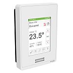 Schneider Electric SE8000 Temperature Control Module, 120 x 86 x 25mm 7 Input, 9 Output 4 universal, 5 Relay, 24 V ac