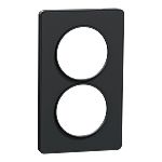 Schneider Electric Lighting Cover for use with Odace, 85mm Width,142mm Length, Clip Fixing