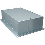 Schneider Electric Natural 12 Compartment , 376mm x 376 mm x 125mm