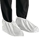 Ansell White Coverall, EN 11495, 42-46