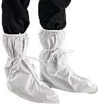 Ansell White Coverall, EN 11495, 42-46