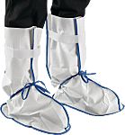 Ansell White Coverall, EN 11495, 42-46