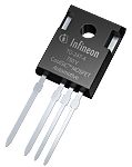Infineon AIM SiC N-Channel MOSFET, 47 A, 750 V, 4-Pin PG-TO247-4 AIMZA75R040M1HXKSA1