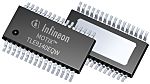 Infineon TLE9140EQWXUMA1, Brushless DC Motor Driver IC 32-Pin, TS-DSO-32