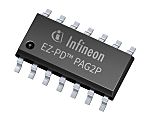 Infineon CYPAP212A1-14SXIT, USB Controller, USB-PD, 1.5 → 22 V, 14-Pin SOP-14