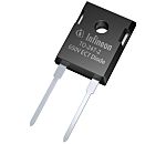 Infineon 6650V 40A, Silicon Junction Rectifier & Schottky Diode, 2-Pin TO-247-2 IDWD40E65E7XKSA1