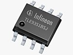 Infineon TLE9350BSJXTMA1, CAN Transceiver 5Mbit/s ISO 11898-2:2016, SAE J2284-4/-5, 8-Pin PG-DSO-8