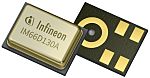 Infineon 5 Pin Sound Sensors, Omni-Directional, Surface Mount, Digital Output, PG-TLGA-5-6, 1.62 → 3.60V