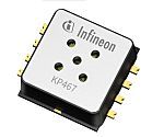 Infineon 8 Pin Sound Sensors, Surface Mount, Digital Output, PG-DFN-8-1, 3 → 5.25V