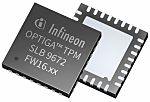 Infineon SLB9672VU20FW1523XTMA1 51kB 32-Pin Processor Development Tool UQFN-32