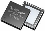 Infineon SLB9673AU20FW2613XTMA1 51kB 32-Pin Processor Development Tool UQFN-32