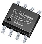 Modul budiče hradla 2ED2388S06FXUMA1 1 A 10 → 20V, počet kolíků: 8, DSO-8