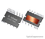 Infineon IM12B10CC1XKMA1, 3-Phase Motor Motor Driver IC, 1200 V 16A 24-Pin, DIP 36x23