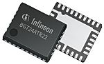 Infineon BGT24ATR22E6433XUMA1 RF Switch, 32-Pin VQFN-32