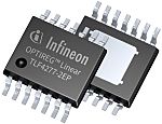 Infineon TLF42772EPXUMA1, 1 Linear Voltage, Linear Voltage Regulator 400mA, 3 → 16 V 14-Pin, PG-TSDSO-14