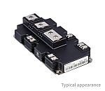 Infineon FF1600R12IP7BOSA1 Half Bridge IGBT, 1.6 kA 1200 V, Screw Mount