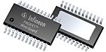 Infineon BTG70020A1ESWXUMA1, 1High Side, High Side Power Control Switch 24-Pin, PG-TSDSO-24