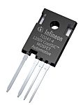 Infineon AIM SiC N-Channel MOSFET, 17 A, 1200 V, 4-Pin PG-TO247-4 AIMZH120R160M1TXKSA1