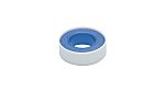 NEMIQ 70 White PTFE Tape, 12m x 12mm x 0.075mm