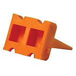 Deutsch, DTP04, DTP Wedge Lock Receptable for use with DT Series 4 Poles