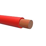 NEMIQ 50727 Series Red 4 mm² Hook Up Wire, 1, 6m, PVC Insulation, 50727-6