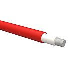 Solární kabel plocha průřezu 4 mm2 -15 → 90 °C, Červená NEMIQ, chování ohně: Bez halogenů 100m