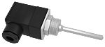 RS PRO Type Type K Thermocouple 50mm Length, 6mm Diameter, -50°C → +200°C