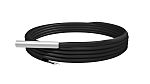 RS PRO Type Type J Thermocouple 60mm Length, 6mm Diameter, 0°C → +200°C