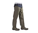 Amblers 24879 Green Steel Toe Capped Unisex Safety Boots, UK 12, EU 47