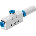 Festo Vacuum Generator, 0.95mm nozzle , 4.5bar 25L/min, VN series