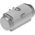 Actuador giratorio neumático Festo, DFPD-2300-RP-90-RD-F1216-R3-EP, 90°