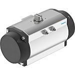 Actuador giratorio neumático Festo, DFPD-700-RP-90-RS60-F12-R3-C, 90°
