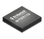 BT882Q-T, Video Interface SPI 56-Pin VQFN-56