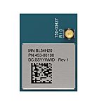 Ezurio 453-00198C RF RF Module Bluetooth Module 2.402 - 2.480GHz, 1.9 → 5.5V
