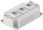 Semikron Danfoss SEMITOP SiC SiC Power Module, 264 A, 1200 V SKM125KD12SC