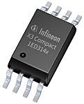Modul budiče hradla 1ED3142MC12HXUMA1 CMOS 6,5 A 12.5 → 13.6V, počet kolíků: 8, PG-LDSO-8