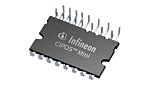 Infineon IM06B15AC1XKMA1, 3-Phase Motor Motor Driver IC, 600 V 15A 24-Pin, DIP