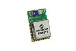 Microchip RN4871-I/RM140 Bluetooth Module Bluetooth 5.0