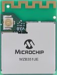 Microchip WBZ351UE-I Bluetooth Module Bluetooth 5.2